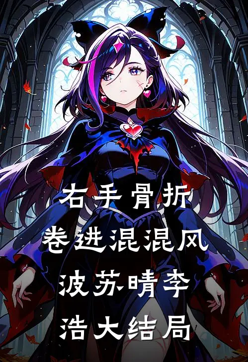 右手骨折，卷进混混风波苏晴李浩大结局