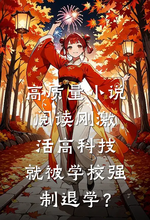 高质量小说阅读刚激活高科技，就被学校强制退学？
