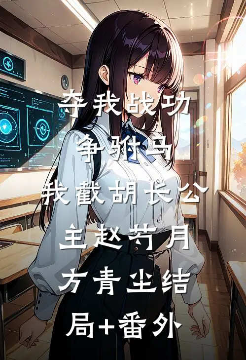 夺我战功争驸马，我截胡长公主赵芍月方青尘结局+番外