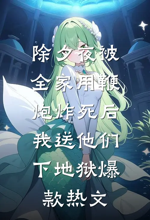 除夕夜被全家用鞭炮炸死后，我送他们下地狱爆款热文