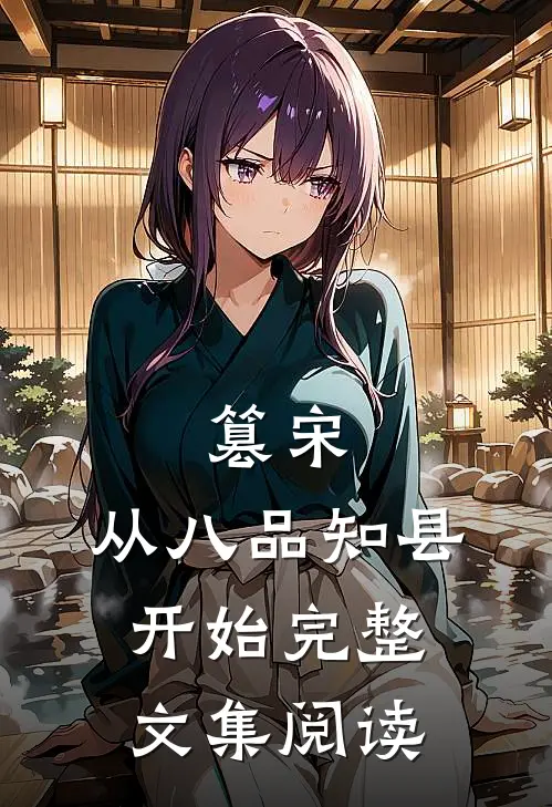 篡宋：从八品知县开始完整文集阅读