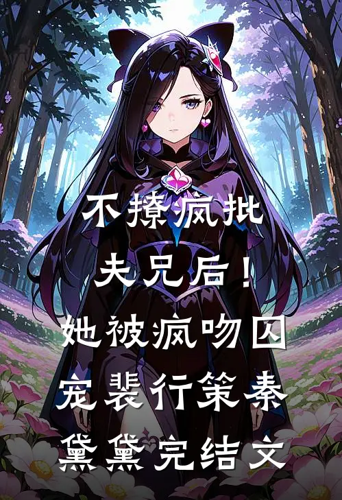 不撩疯批夫兄后！她被疯吻囚宠裴行策秦黛黛完结文