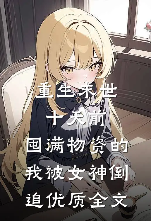 重生末世十天前，囤满物资的我被女神倒追优质全文