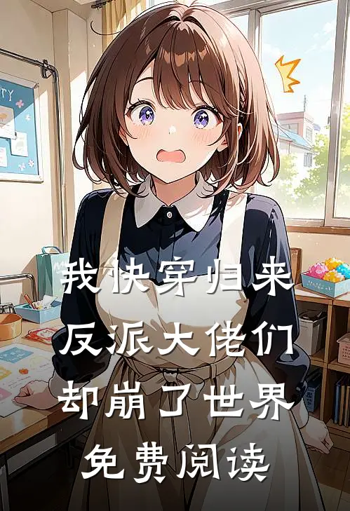 我快穿归来，反派大佬们却崩了世界免费阅读