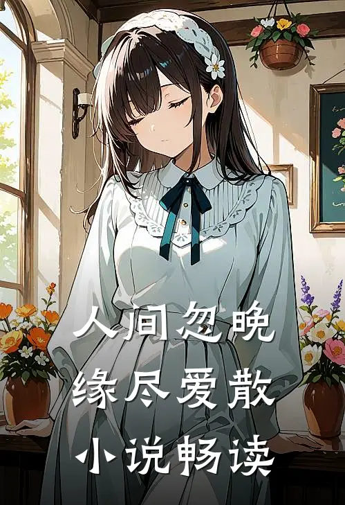人间忽晚，缘尽爱散小说畅读