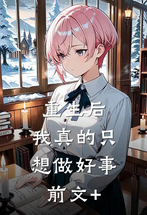 重生后，我真的只想做好事前文+