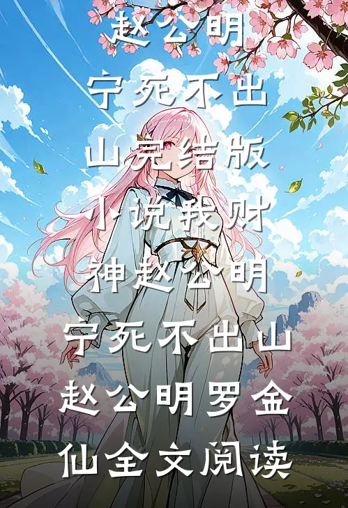 我财神赵公明，宁死不出山完结版小说_我财神赵公明，宁死不出山赵公明罗金仙全文阅读