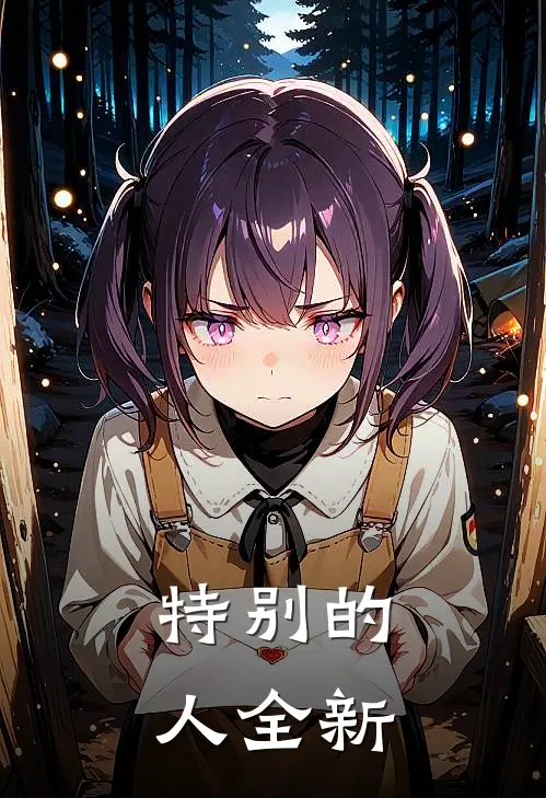 特别的人全新