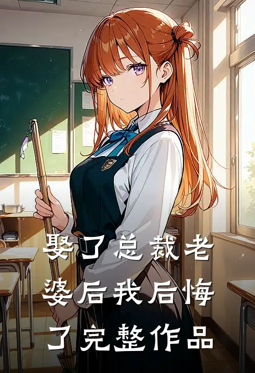 娶了总裁老婆后我后悔了完整作品