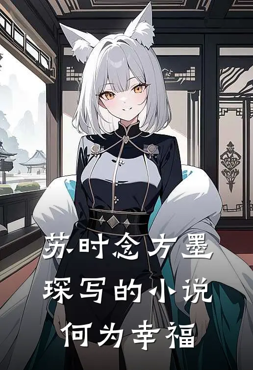 苏时念方墨琛写的小说何为幸福