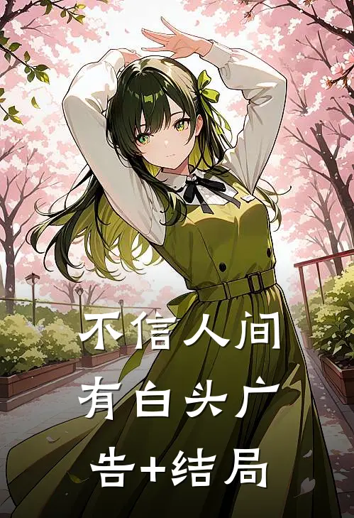 不信人间有白头广告+结局