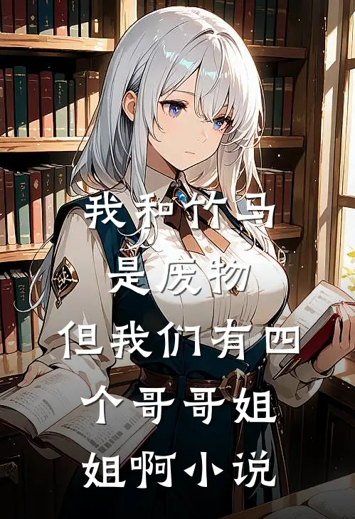 我和竹马是废物，但我们有四个哥哥姐姐啊小说