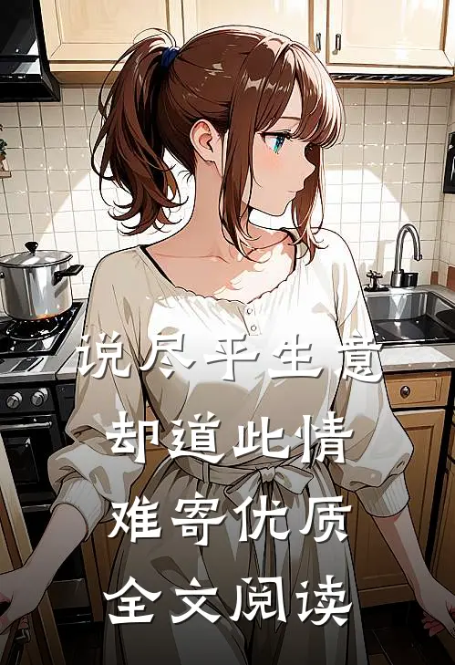 说尽平生意，却道此情难寄优质全文阅读
