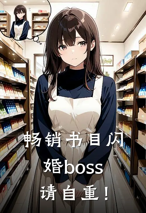 畅销书目闪婚boss请自重！