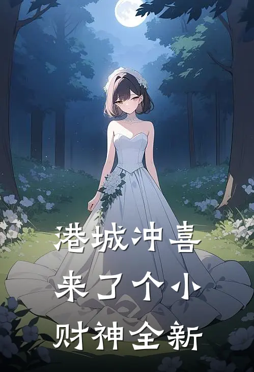 港城冲喜来了个小财神全新