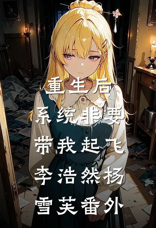 重生后，系统非要带我起飞李浩然杨雪芙番外