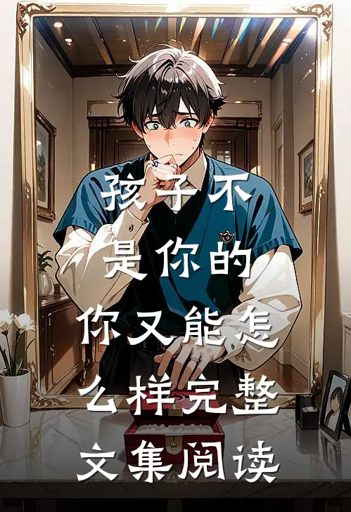 孩子不是你的，你又能怎么样完整文集阅读