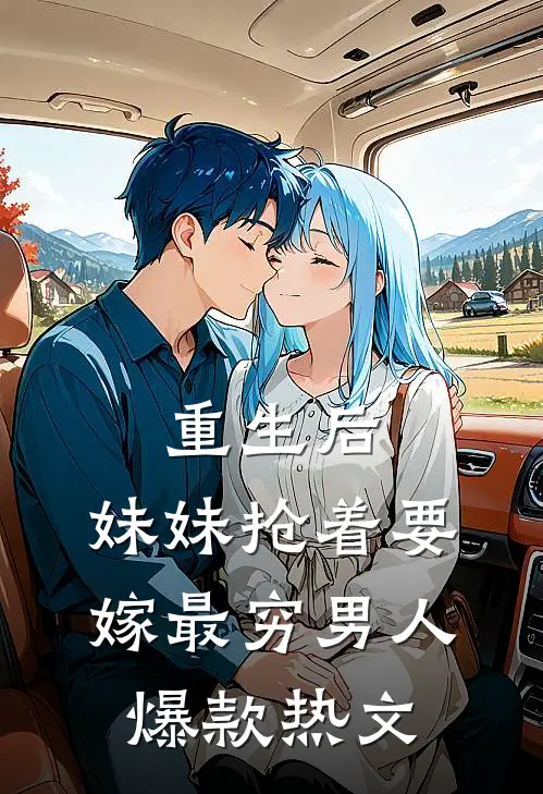 重生后，妹妹抢着要嫁最穷男人爆款热文