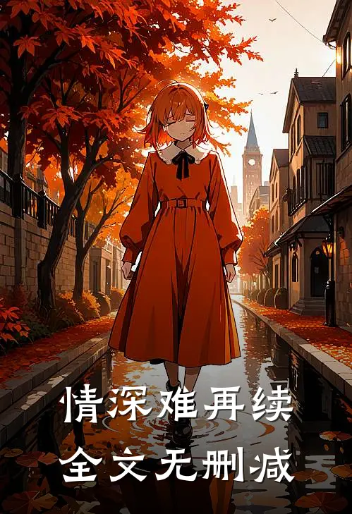 情深难再续全文无删减