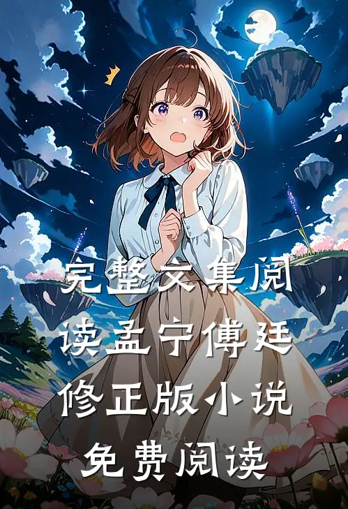 完整文集阅读孟宁傅廷修正版小说免费阅读