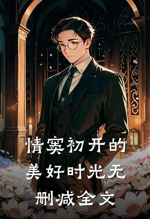 情窦初开的美好时光无删减全文