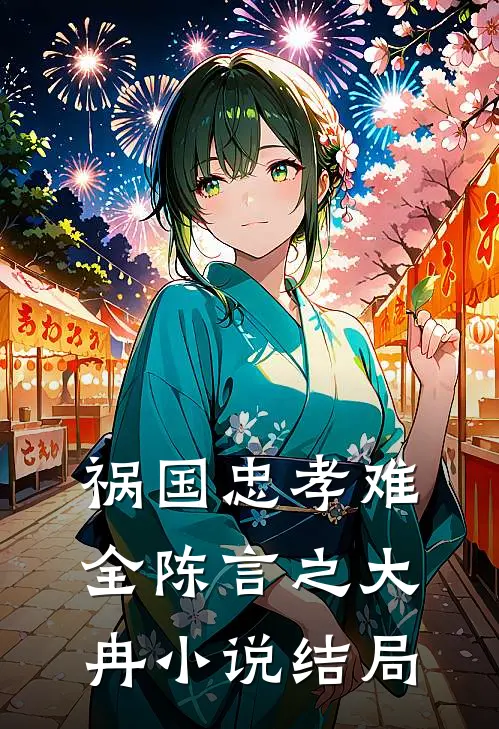 祸国-忠孝难全陈言之大冉小说结局