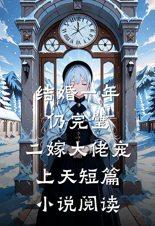 结婚一年仍完璧，二嫁大佬宠上天短篇小说阅读