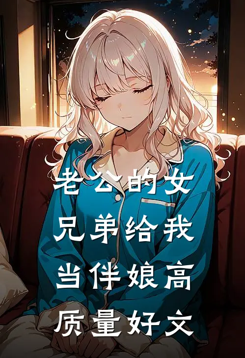 老公的女兄弟给我当伴娘高质量好文