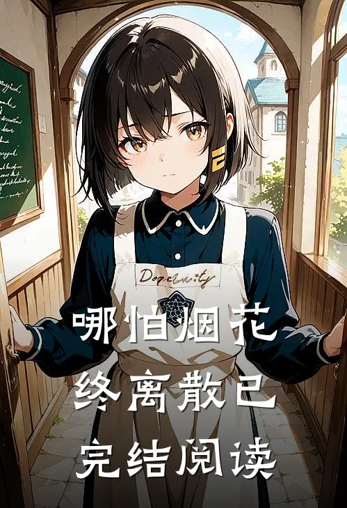 哪怕烟花终离散已完结阅读