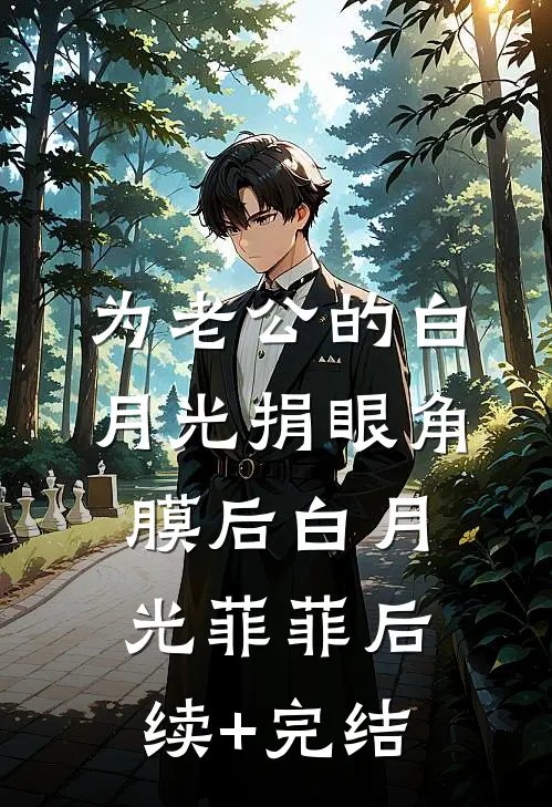 为老公的白月光捐眼角膜后白月光菲菲后续+完结