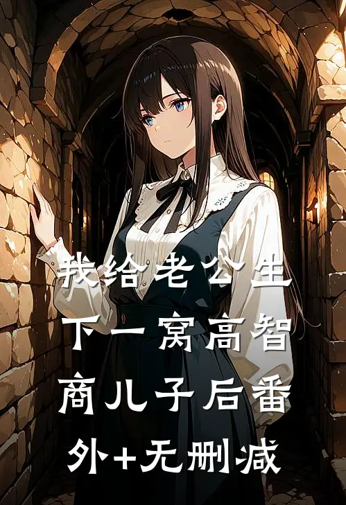 我给老公生下一窝高智商儿子后番外+无删减