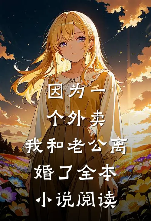 因为一个外卖，我和老公离婚了全本小说阅读