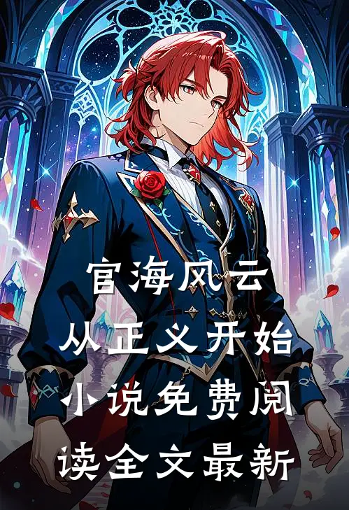 官海风云：从正义开始小说免费阅读全文最新