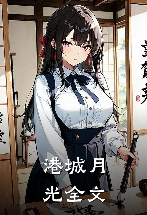港城月光全文