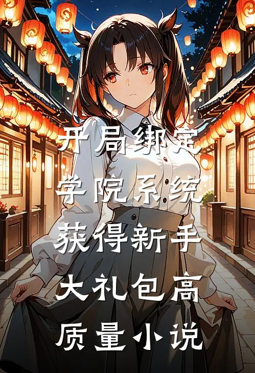 开局绑定学院系统，获得新手大礼包高质量小说