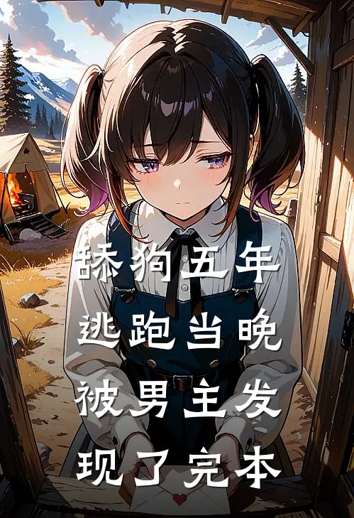 舔狗五年，逃跑当晚被男主发现了完本
