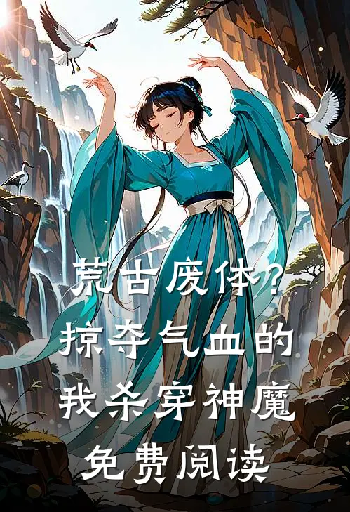 荒古废体？掠夺气血的我杀穿神魔免费阅读