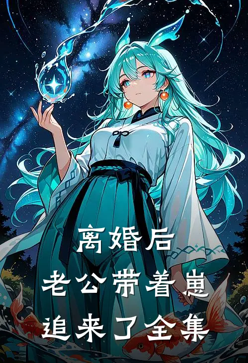 离婚后，老公带着崽追来了全集