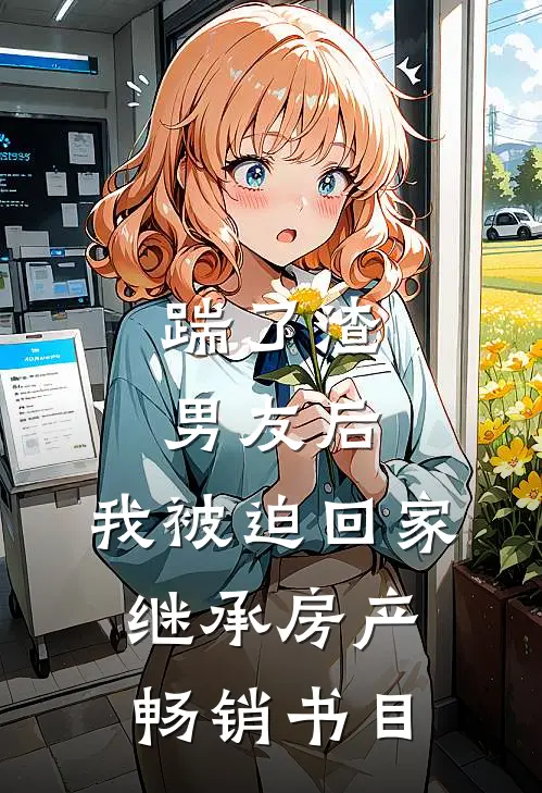 踹了渣男友后，我被迫回家继承房产畅销书目