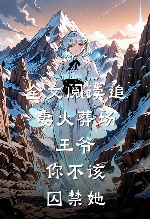 全文阅读追妻火葬场：王爷，你不该囚禁她