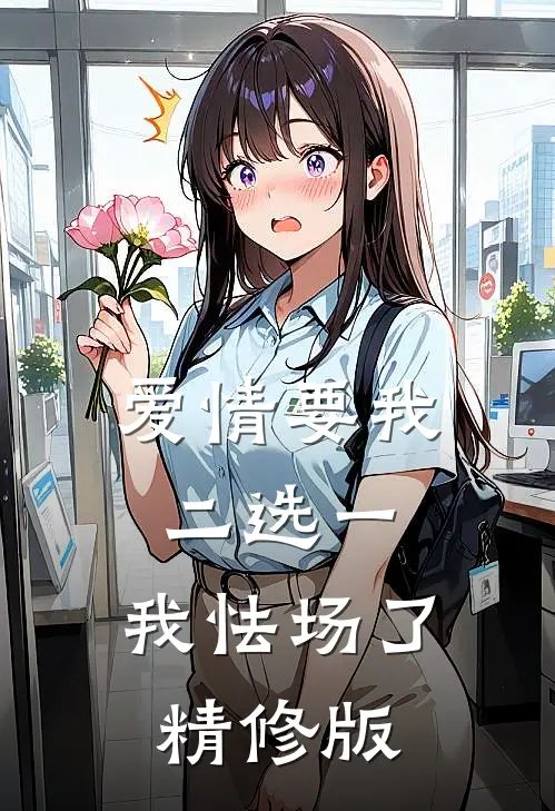 爱情要我二选一，我怯场了精修版