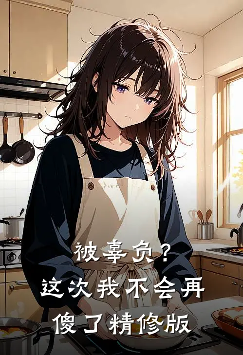 被辜负？这次我不会再傻了精修版