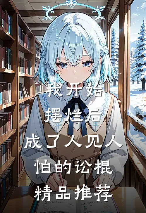 我开始摆烂后，成了人见人怕的讼棍精品推荐
