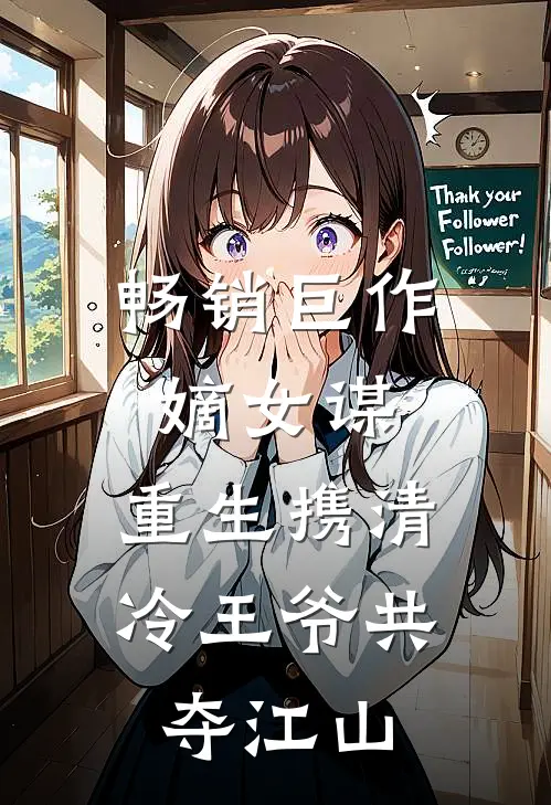 畅销巨作嫡女谋：重生携清冷王爷共夺江山