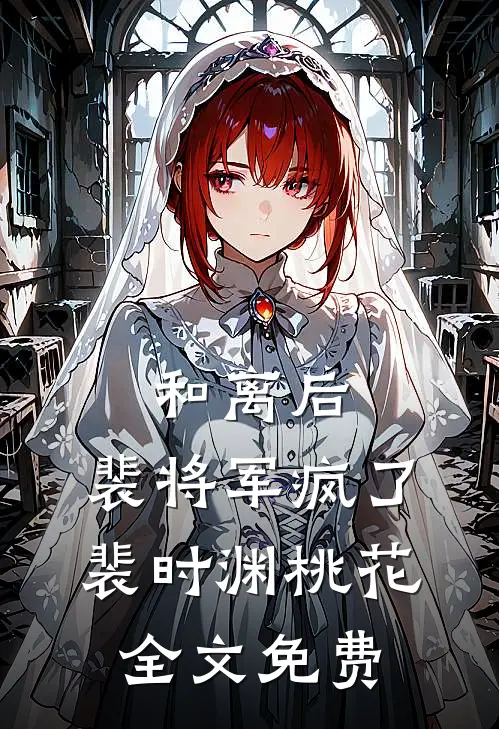 和离后，裴将军疯了裴时渊桃花全文免费