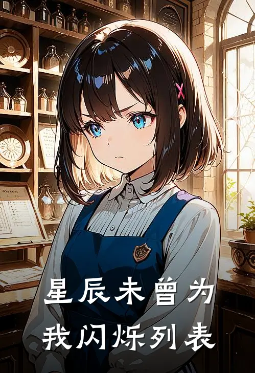 星辰未曾为我闪烁列表
