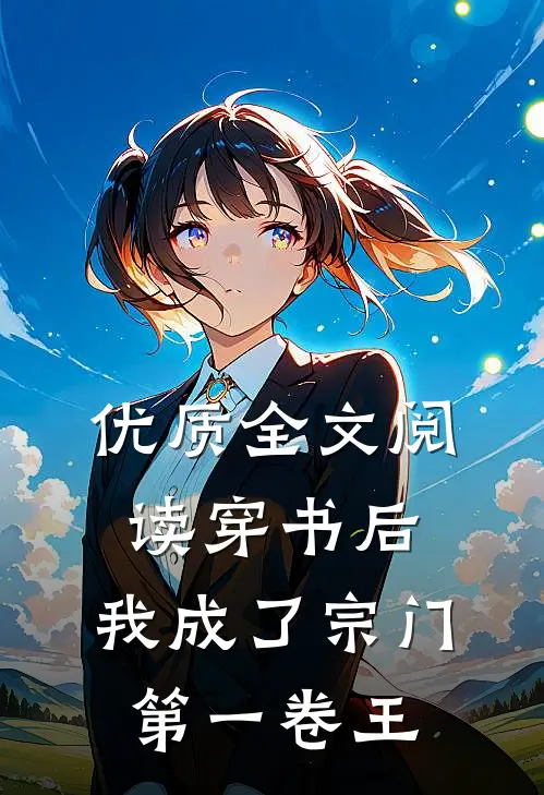 优质全文阅读穿书后，我成了宗门第一卷王