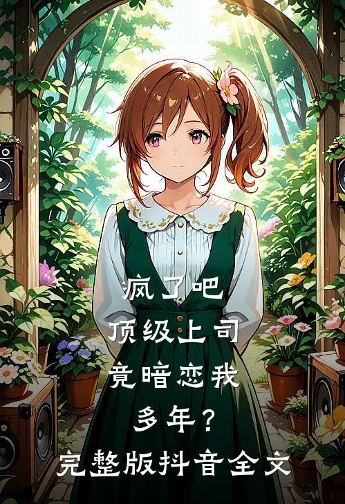 疯了吧，顶级上司竟暗恋我多年？完整版抖音全文