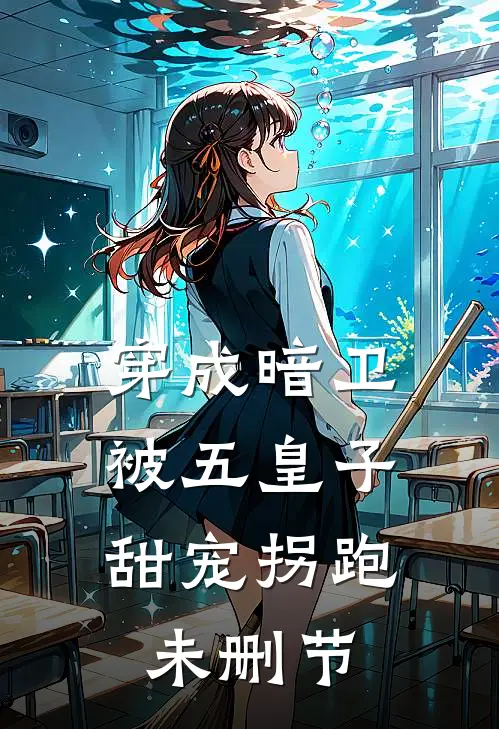 穿成暗卫,被五皇子甜宠拐跑未删节