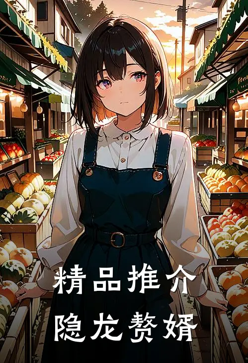 精品推介隐龙赘婿